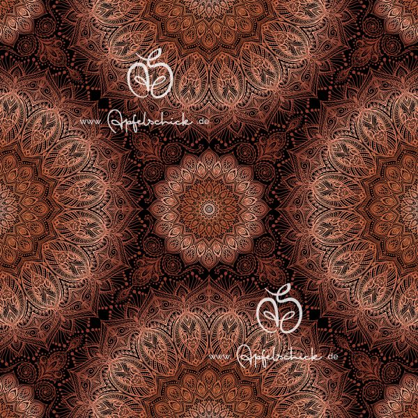 Mandala Black Copper BIO-Eigenproduktion